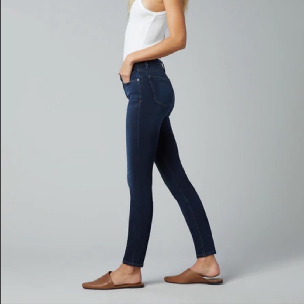 DL1961 Florence Instasculpt Crux Jeans - EUC - Size 27 - Picture 2 of 8